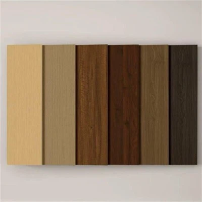 सिंथेटिक वुड पीवीसी फिल्म